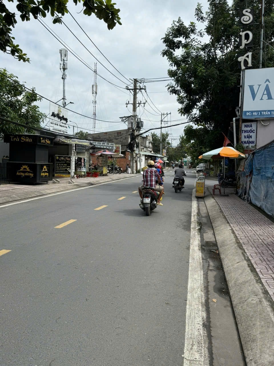 Đất Nền Hóc Môn - 5x20, Full Thổ Cư, Giá Rẻ, Vị Trí Đắc Địa