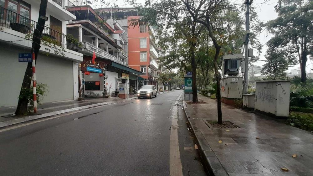 Bán nhà Quận Tây Hồ - 120m2, 4 Tầng, Mặt Tiền - 24.5 Tỷ