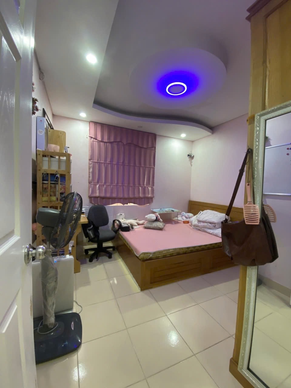 Cho Thuê Căn Hộ Sân Vườn SDU 143 Trần Phú - 85m2 - 2PN - Full Đồ - Giá Tốt