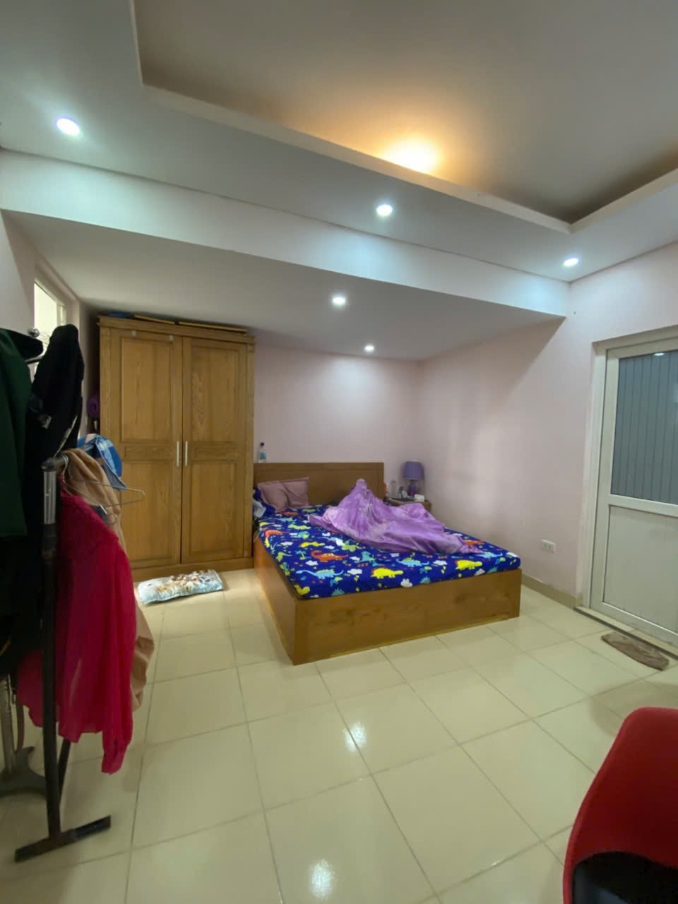 Cho Thuê Căn Hộ Sân Vườn SDU 143 Trần Phú - 85m2 - 2PN - Full Đồ - Giá Tốt