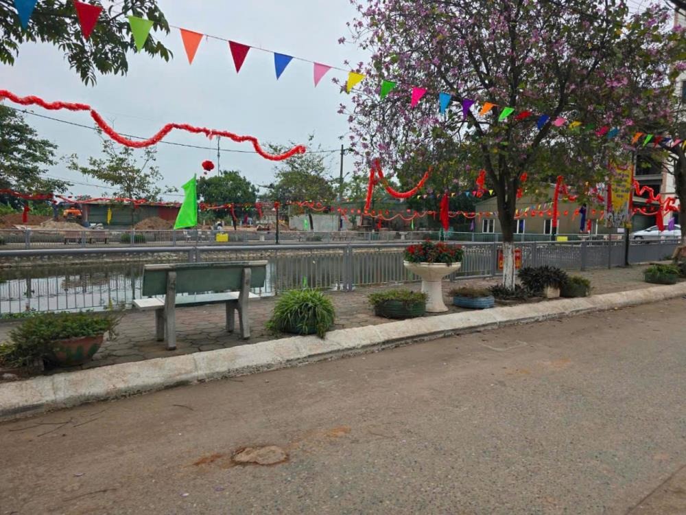 Di Trạch - Đất Thổ Cư 90m2, Ô Tô Vào Đất, Giá 8.7 Tỷ - Vị Trí Vàng Hoài Đức
