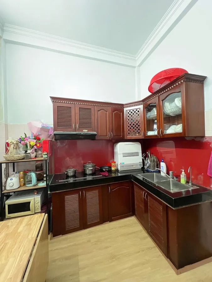 Cực Hiếm Trương Định 46m2 x 4 Tầng, Ngõ Nông, Gần Ô Tô - Giá Đầu Tư