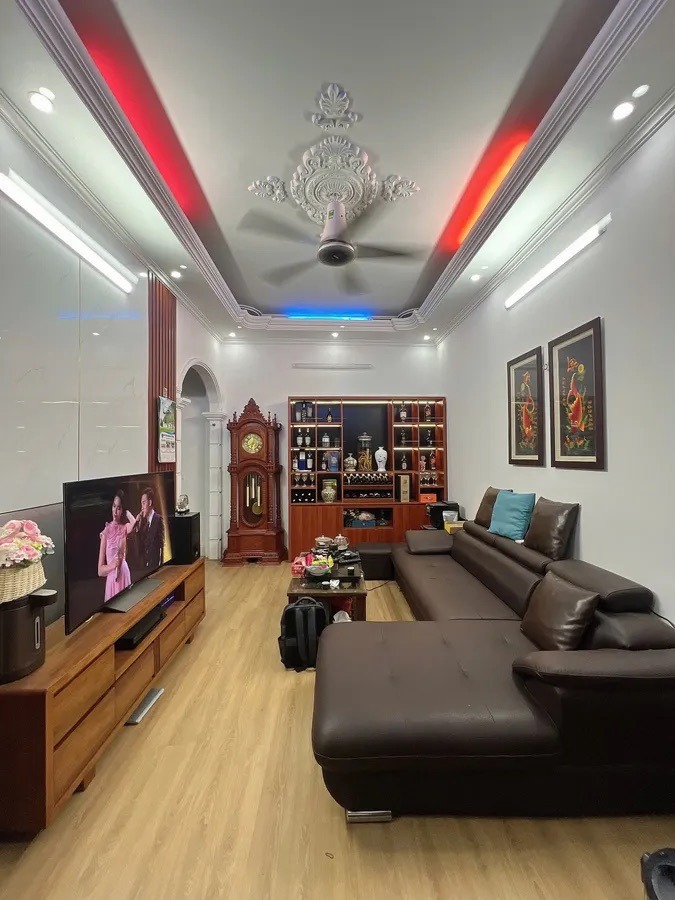 Cực Hiếm Trương Định 46m2 x 4 Tầng, Ngõ Nông, Gần Ô Tô - Giá Đầu Tư