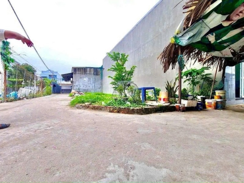 Đất Góc 2 Mặt Tiền Phước Kiển, Nhà Bè - 6x16m, Full Thổ Cư, SHR
