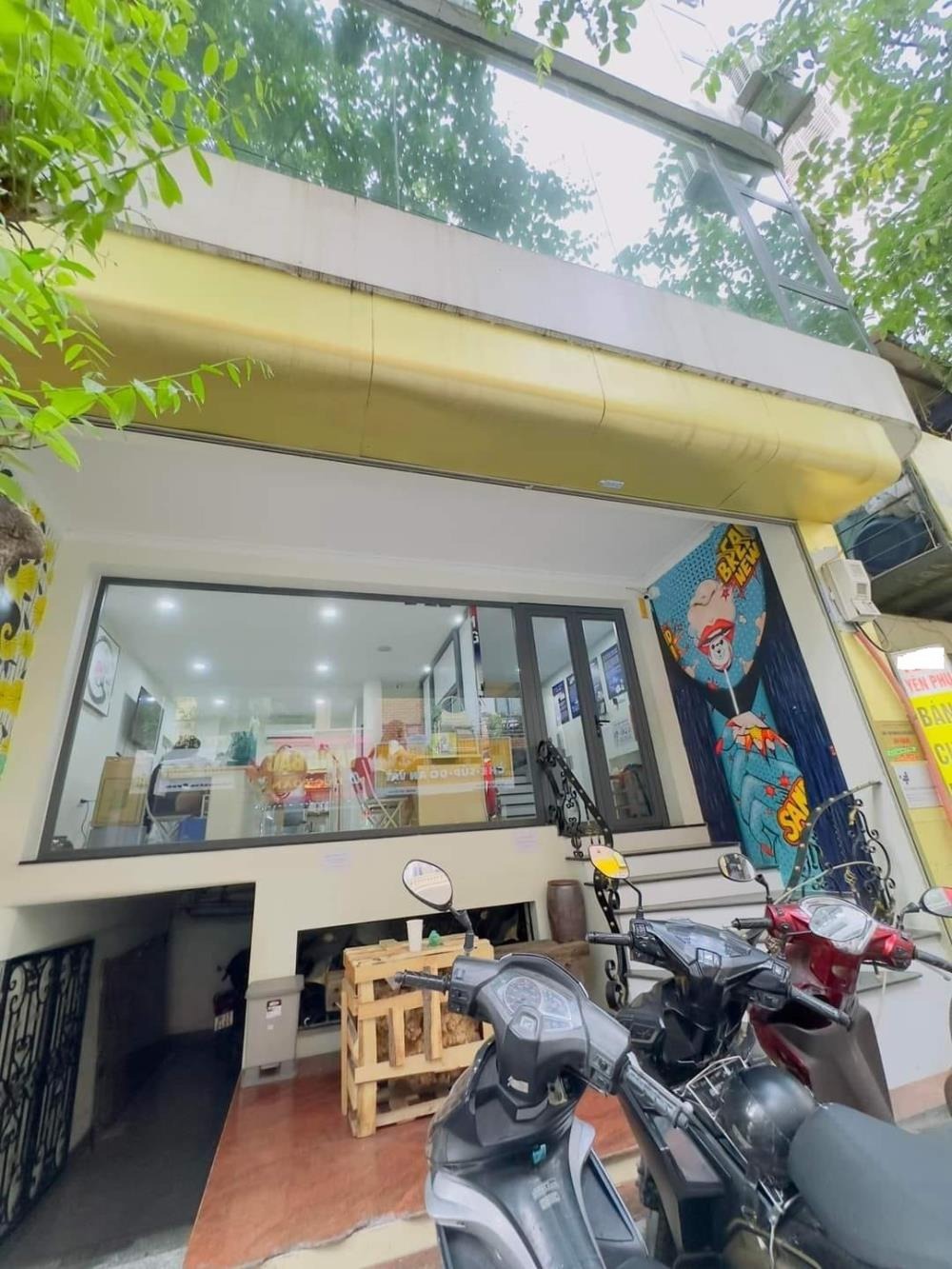 Bán Nhà Mặt Phố Tây Hồ 60m2 - Vị Trí Đắc Địa, Kinh Doanh Sinh Lời