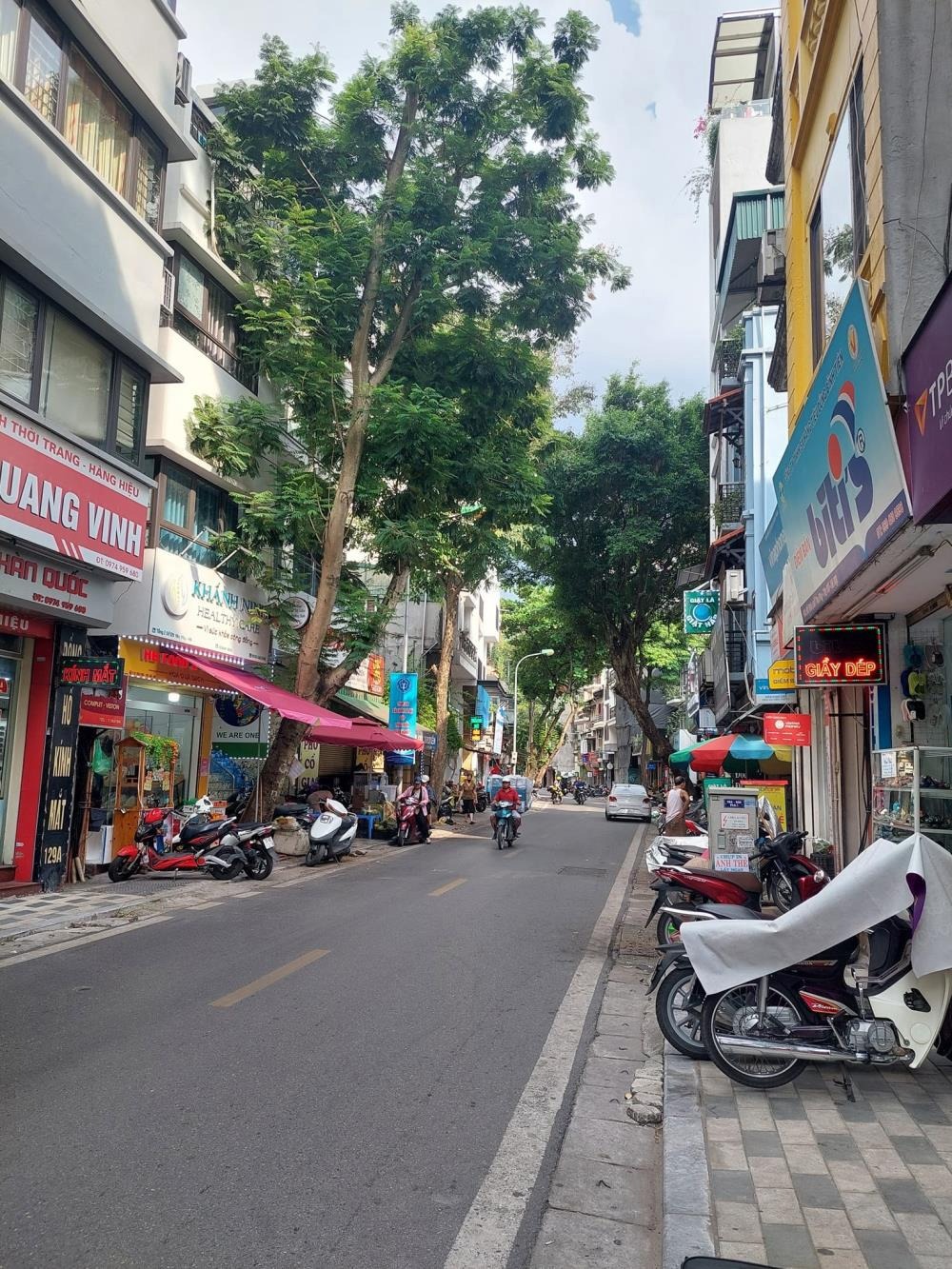 Bán Nhà Mặt Phố Tây Hồ 60m2 - Vị Trí Đắc Địa, Kinh Doanh Sinh Lời