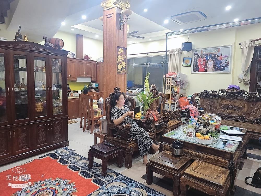 Bán nhà lô góc Cổ Nhuế 89m2, Bắc Từ Liêm - Ô tô vào nhà, giá 21.5 tỷ