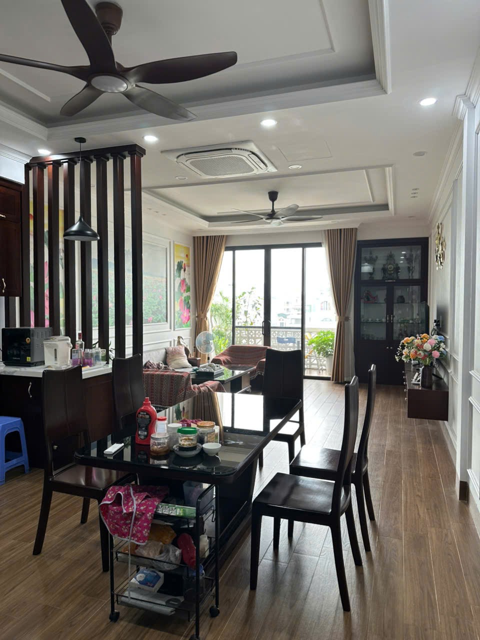 Bán Nhà Lai Xá - 75m2, 5.5 Tầng, Mặt Đường 24m, Giá Tốt
