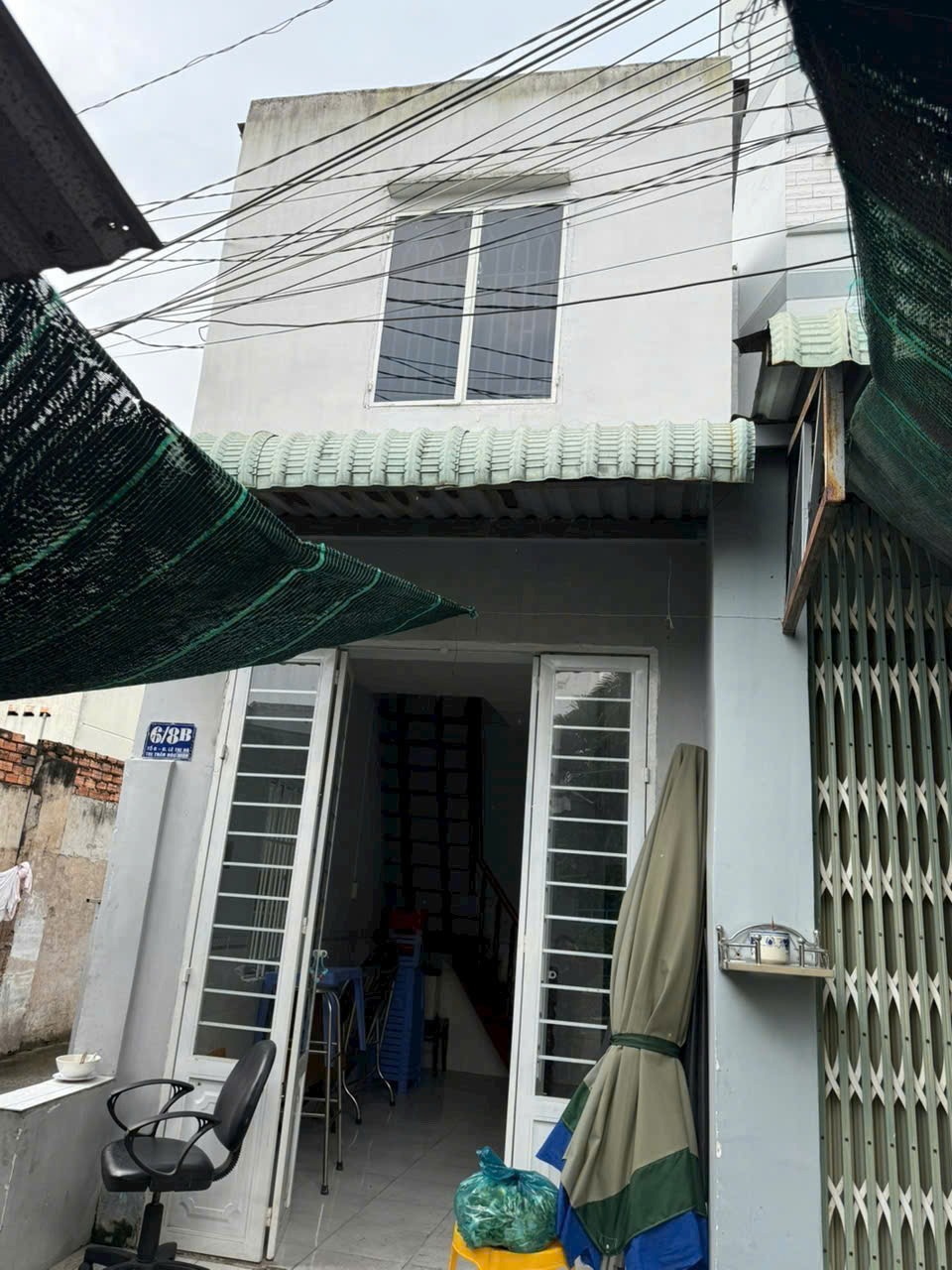 Nhà phố Hóc Môn: 24m2, Sổ Riêng, 1.654 tỷ - Vị trí VIP, Gần Tiện Ích