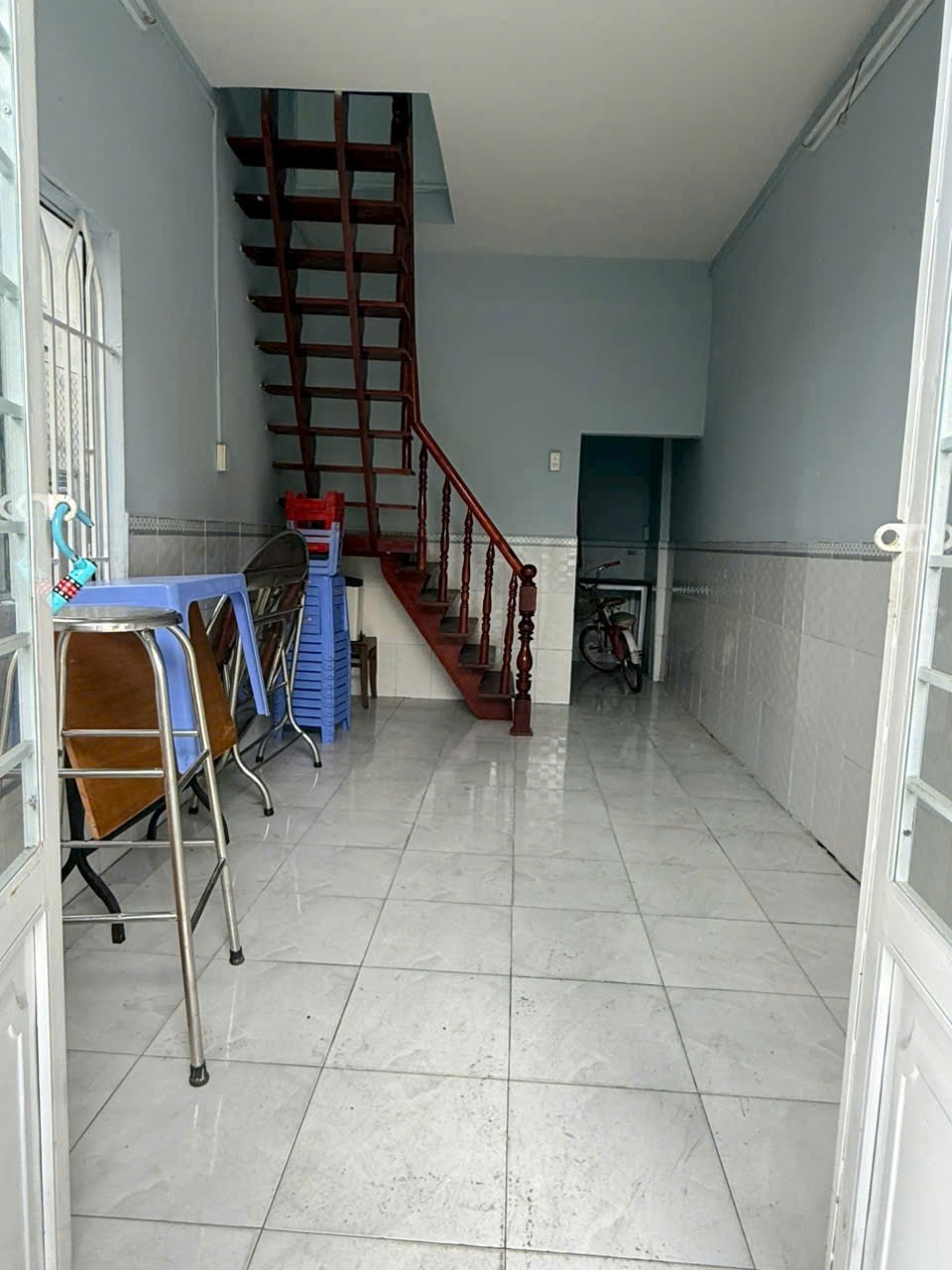 Nhà phố Hóc Môn: 24m2, Sổ Riêng, 1.654 tỷ - Vị trí VIP, Gần Tiện Ích