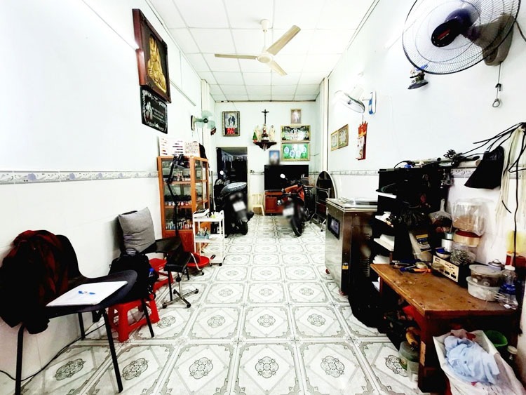 Nhà Hẻm Xe Hơi Tân Bình: 42m2, 5.8 Tỷ, Pháp Lý Chuẩn