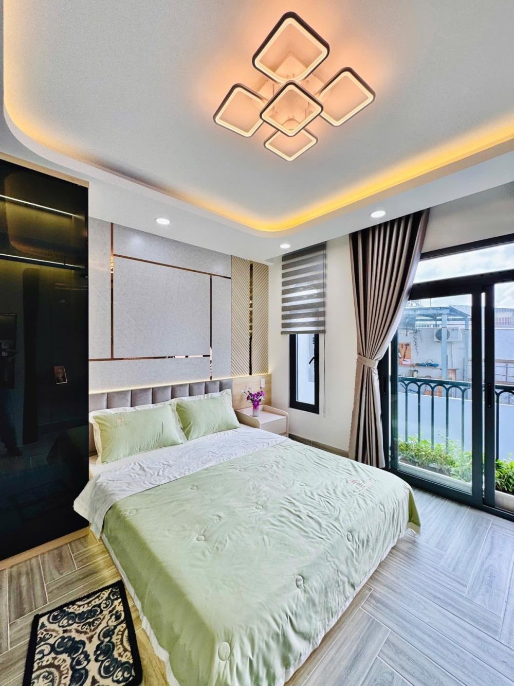 Nhà đẹp 5 tầng, ngay EMart Gò Vấp - 45m2, 6.9 tỷ