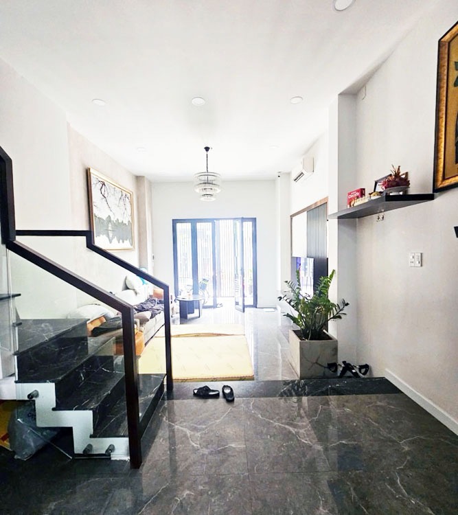Nhà Hẻm Xe Hơi Tân Bình: 4.1x13m, 54m2, Chỉ 8.x Tỷ - Tuấn 0907980602