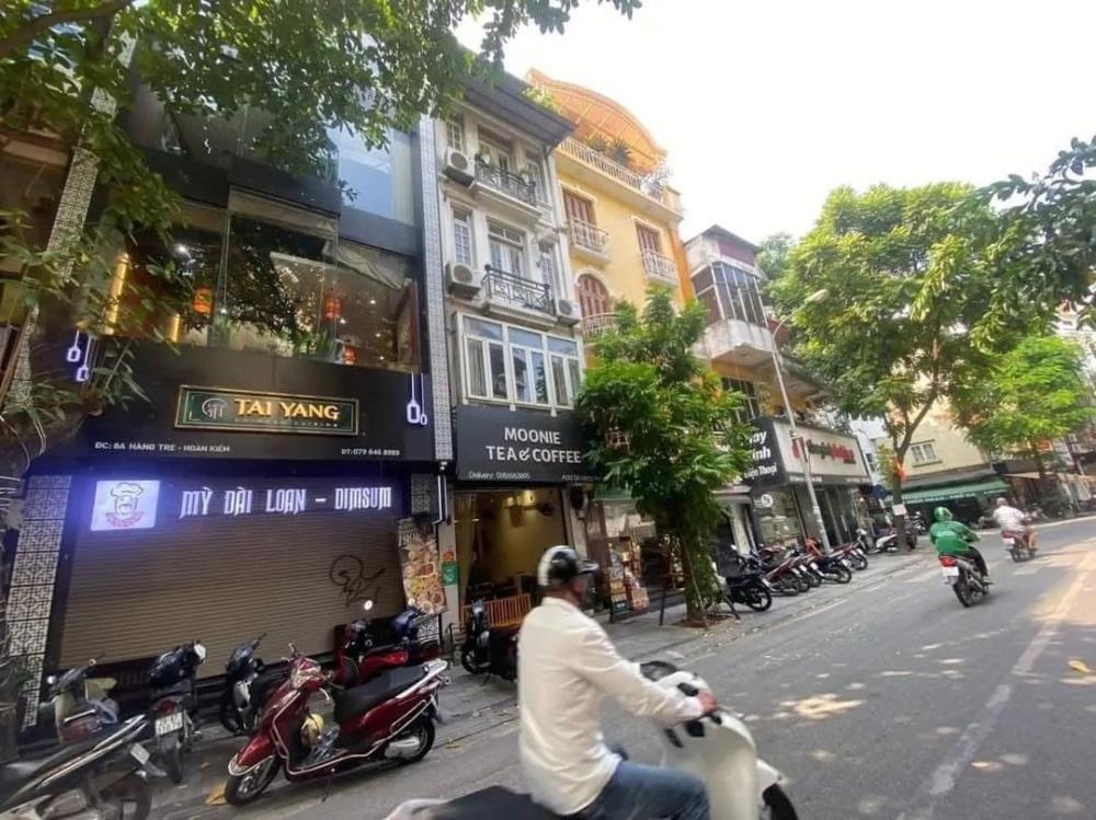 Bán Nhà Mặt Phố Hàng Tre, Hoàn Kiếm - 65 Tỷ - Vị Trí Đắc Địa Kinh Doanh