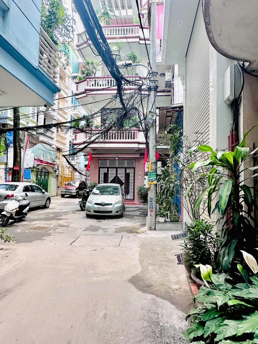 Vị trí đắc địa - Shophouse Nguyễn Trãi, Thanh Xuân - View Công viên - Giá 18.79 tỷ