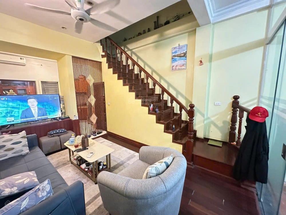 Bán nhà chính chủ phố Khâm Thiên, Đống Đa, Hà Nội - 4 Tầng, Full Nội Thất