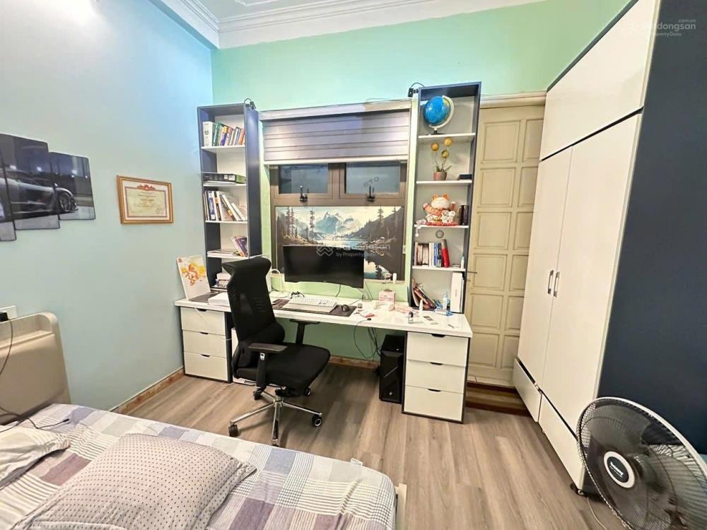 Bán nhà chính chủ phố Khâm Thiên, Đống Đa, Hà Nội - 4 Tầng, Full Nội Thất
