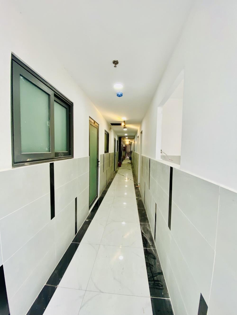 Toà nhà 210m2, 8 tầng, 75 phòng cho thuê, dòng tiền 300tr/tháng - Gò Vấp