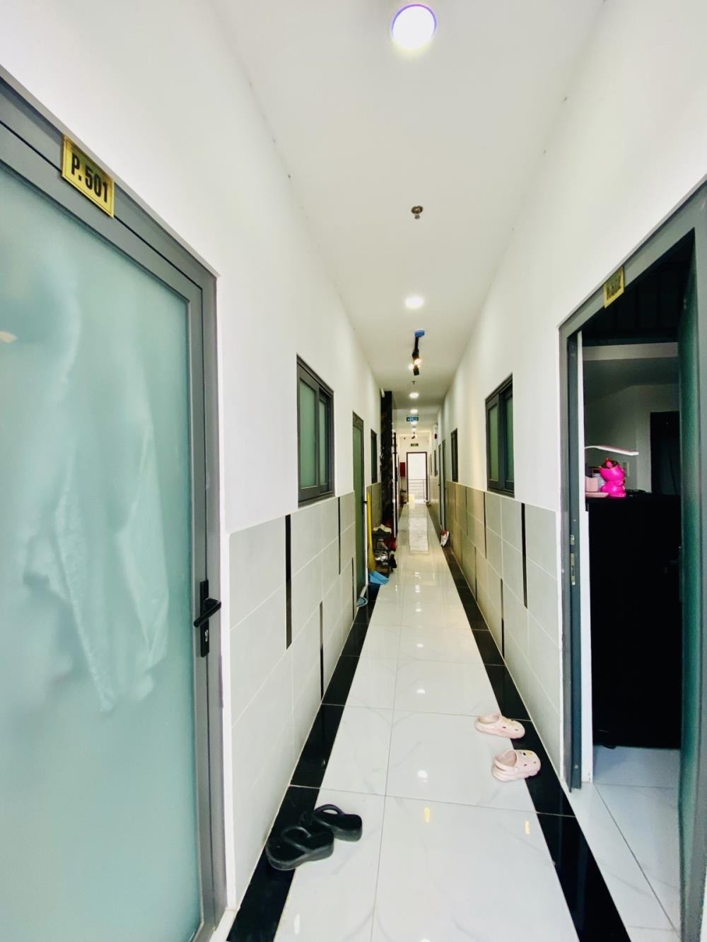 Toà nhà 210m2, 8 tầng, 75 phòng cho thuê, dòng tiền 300tr/tháng - Gò Vấp