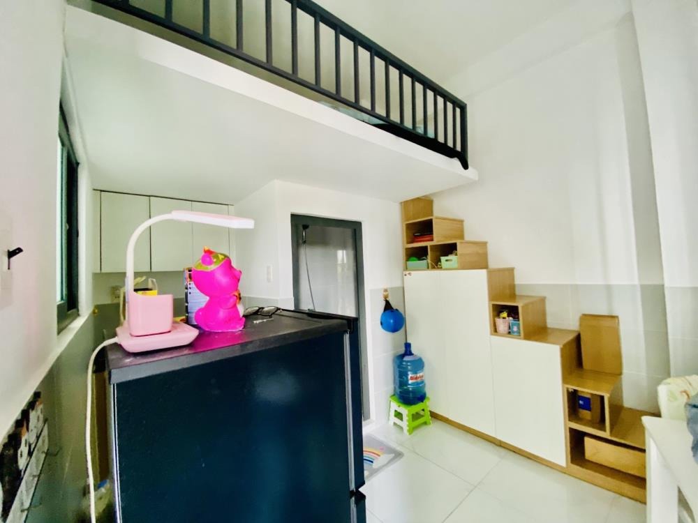 Toà nhà 210m2, 8 tầng, 75 phòng cho thuê, dòng tiền 300tr/tháng - Gò Vấp