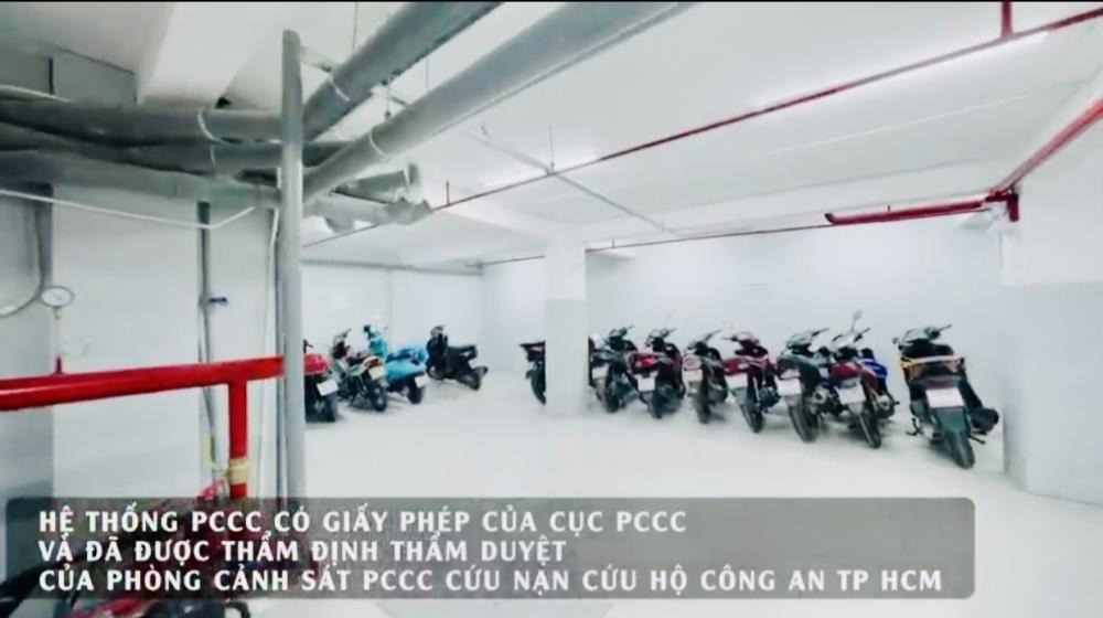 Toà nhà 210m2, 8 tầng, 75 phòng cho thuê, dòng tiền 300tr/tháng - Gò Vấp