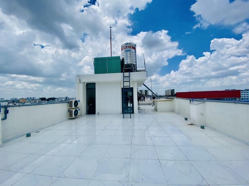 Toà nhà 210m2, 8 tầng, 75 phòng cho thuê, dòng tiền 300tr/tháng - Gò Vấp