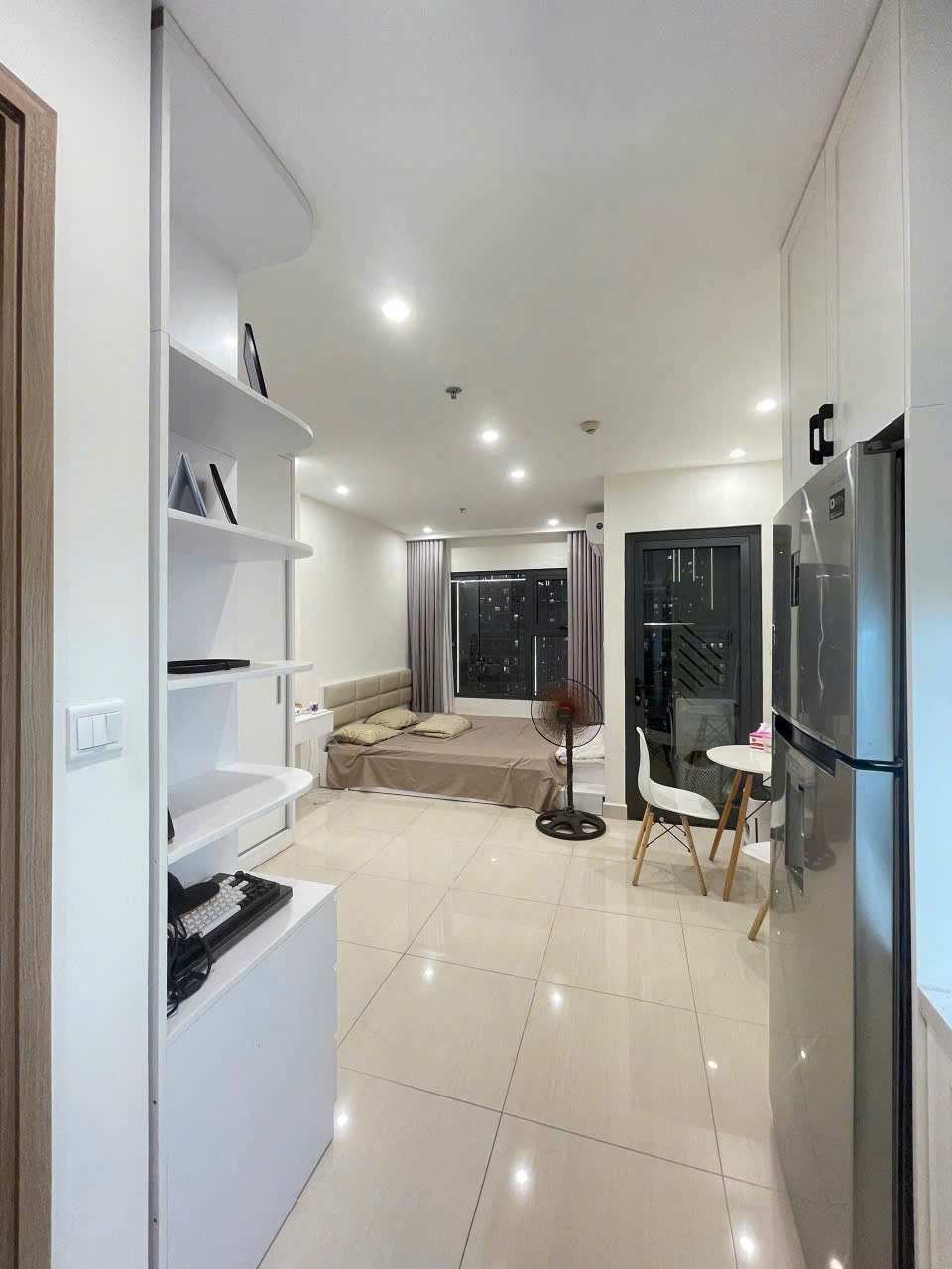 Bán Căn Studio S105, 28m², View Đẹp, Full Đồ - Giá Tốt