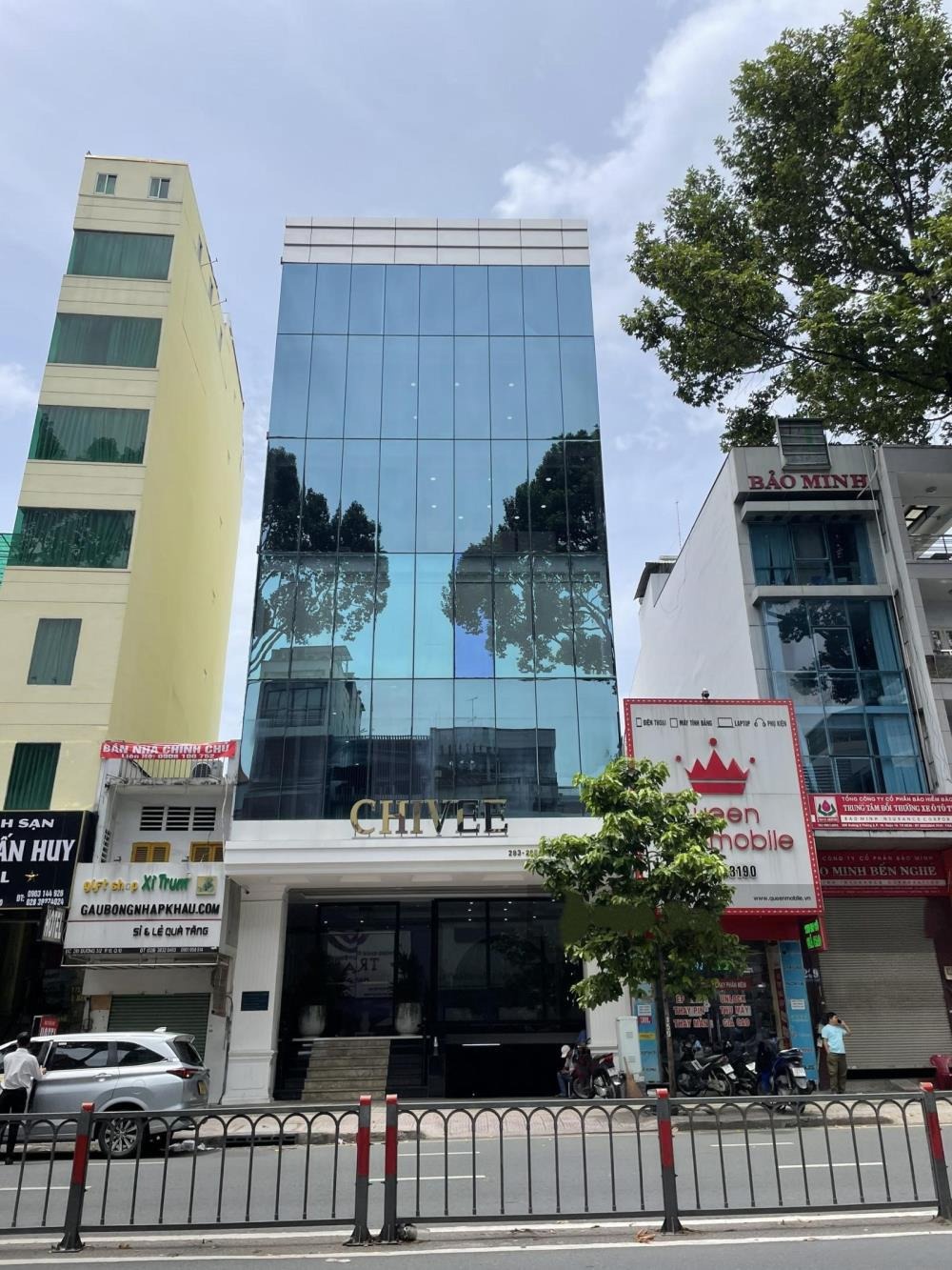 Bán Tòa Nhà Mặt Tiền Nguyễn Thị Minh Khai, Quận 1 - 7x18m, 60 Tỷ