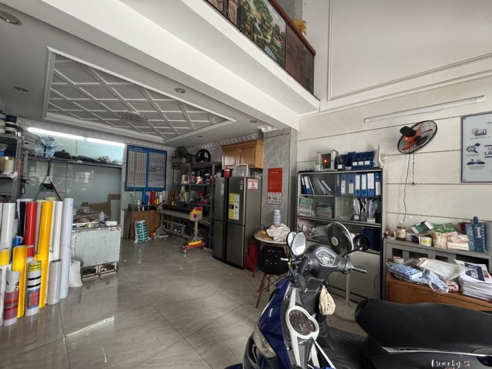 Bán Nhà Bình Tân: 5 Tầng, 55m2, Giá 5.4 Tỷ - Vị Trí Đắc Địa