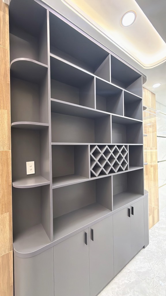 Bán Nhà Bình Tân: 5 Tầng, 55m2, Giá 5.4 Tỷ - Vị Trí Đắc Địa