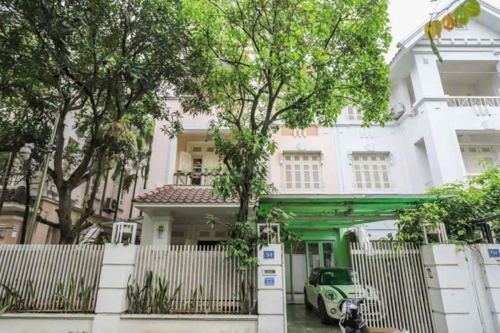 Giá Cực Tốt Biệt Thự Ciputra Mặt Trục Chính - Thiết Kế Sang Trọng, Sân Vườn Xanh