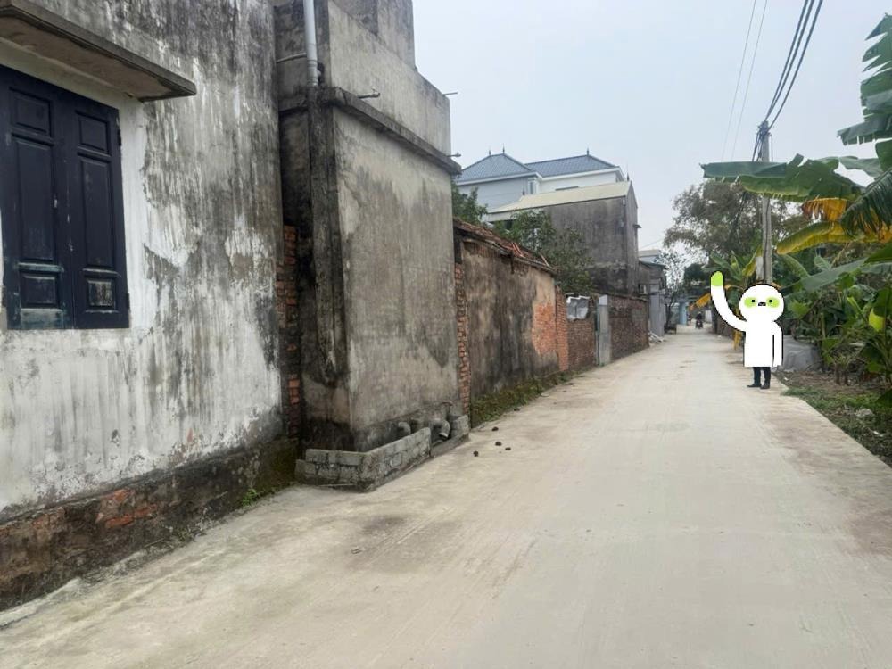 🔥 Vị trí đắc địa - Lô đất 82m² mặt đường 8m, gần KĐT Vin, Thanh Oai