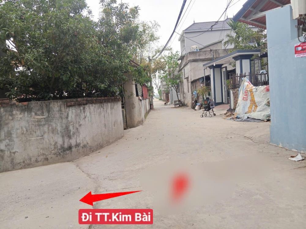 🔥 Vị trí đắc địa - Lô đất 82m² mặt đường 8m, gần KĐT Vin, Thanh Oai