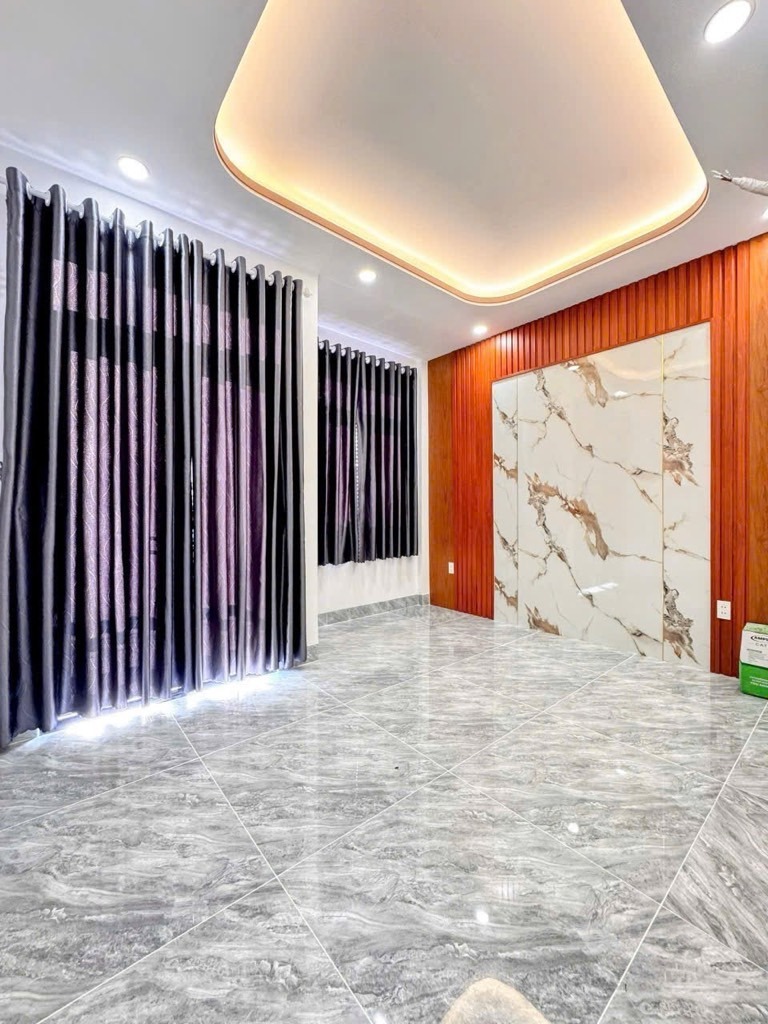 Bán Nhà Hẻm Xe Hơi Bình Tân - 5 Tầng, 60m2, Giá 6.9 Tỷ