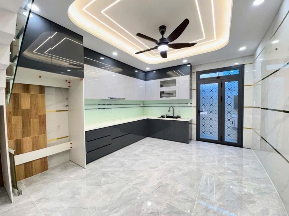 Bán Nhà Hẻm Xe Hơi Bình Tân - 5 Tầng, 60m2, Giá 6.9 Tỷ