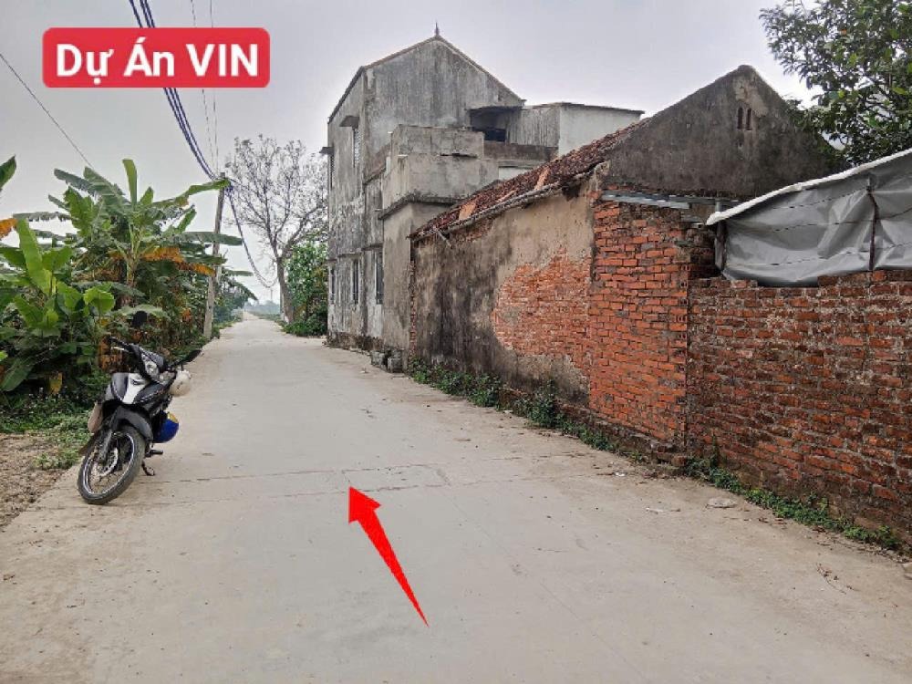 🔥 Vị trí đắc địa - Lô đất 82m² mặt đường 8m, gần KĐT Vin, Thanh Oai