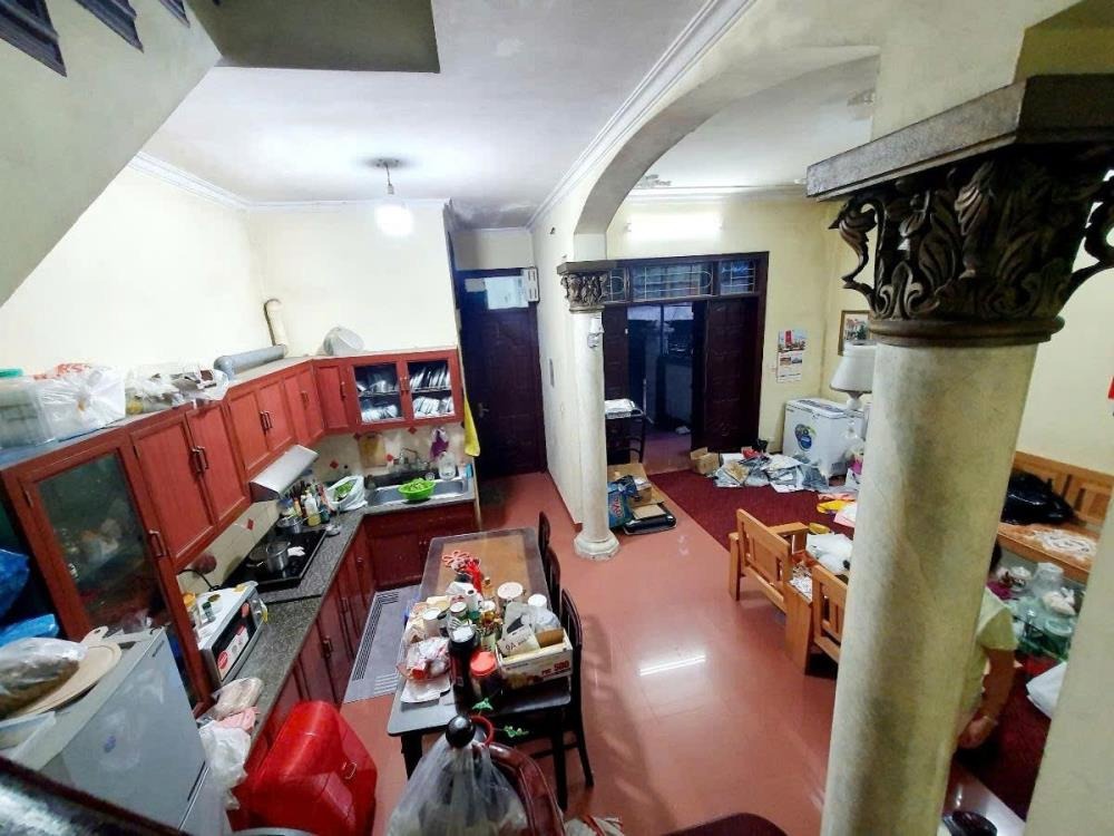 Bán Đất Tặng Nhà 4 Tầng Mặt Tiền Xuân Đỉnh - Vị Trí Đắc Địa
