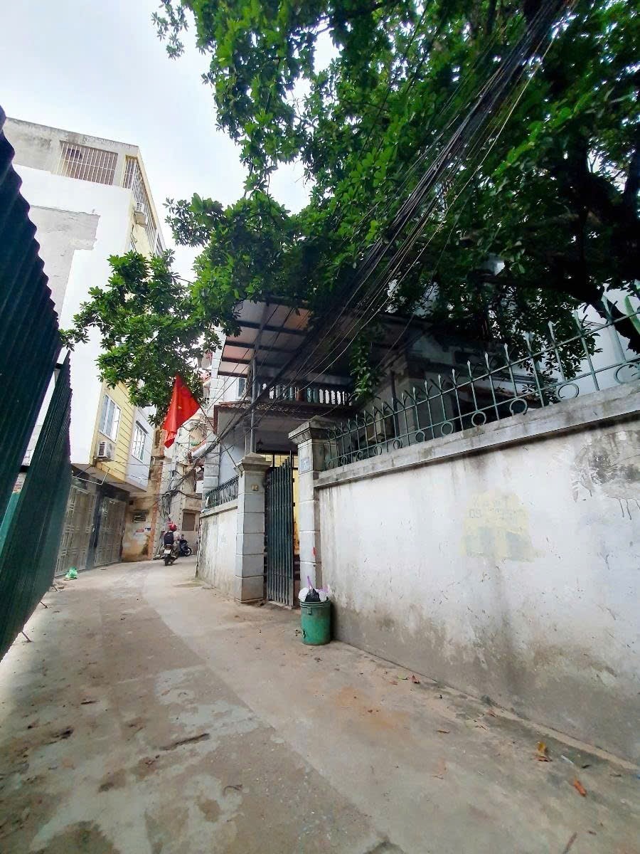 Bán Đất Tặng Nhà 4 Tầng Mặt Tiền Xuân Đỉnh - Vị Trí Đắc Địa