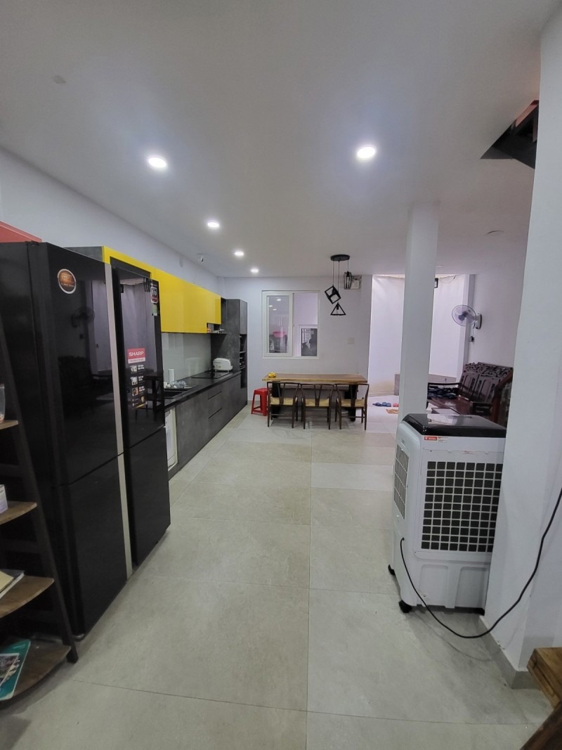 Bán Nhà 2 Tầng, 5.3x20m, Hưng Phú, Quận 8 - 6.6 Tỷ