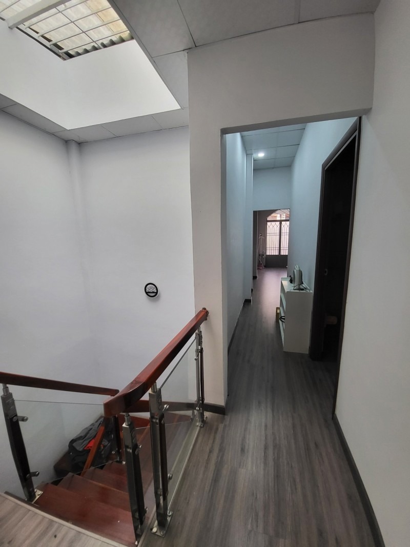 Bán Nhà 2 Tầng, 5.3x20m, Hưng Phú, Quận 8 - 6.6 Tỷ