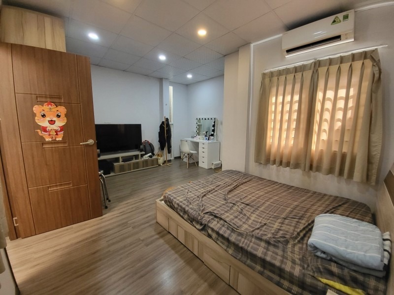 Bán Nhà 2 Tầng, 5.3x20m, Hưng Phú, Quận 8 - 6.6 Tỷ