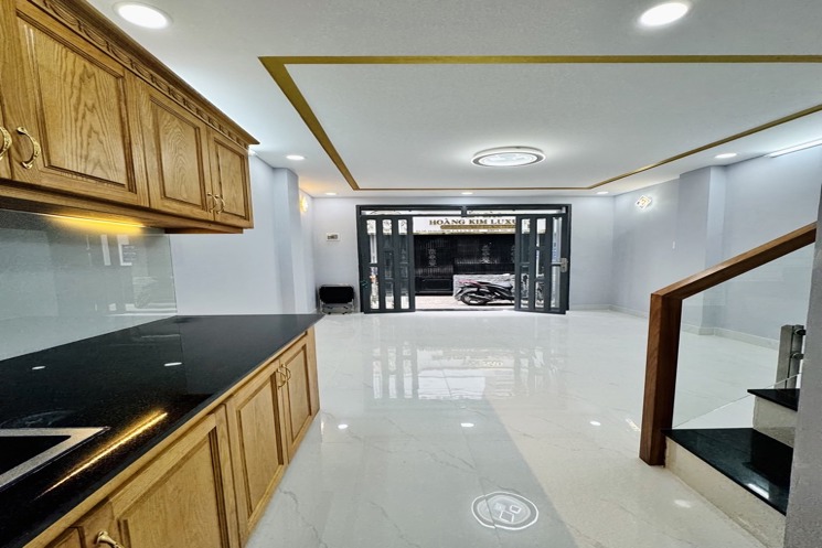 VIP QUẬN 10 – ĐỒNG NAI – SÁT MẶT TIỀN – 4 TẦNG BTCT – HẺM XH VF3 – NHỈNH 6 TỶ