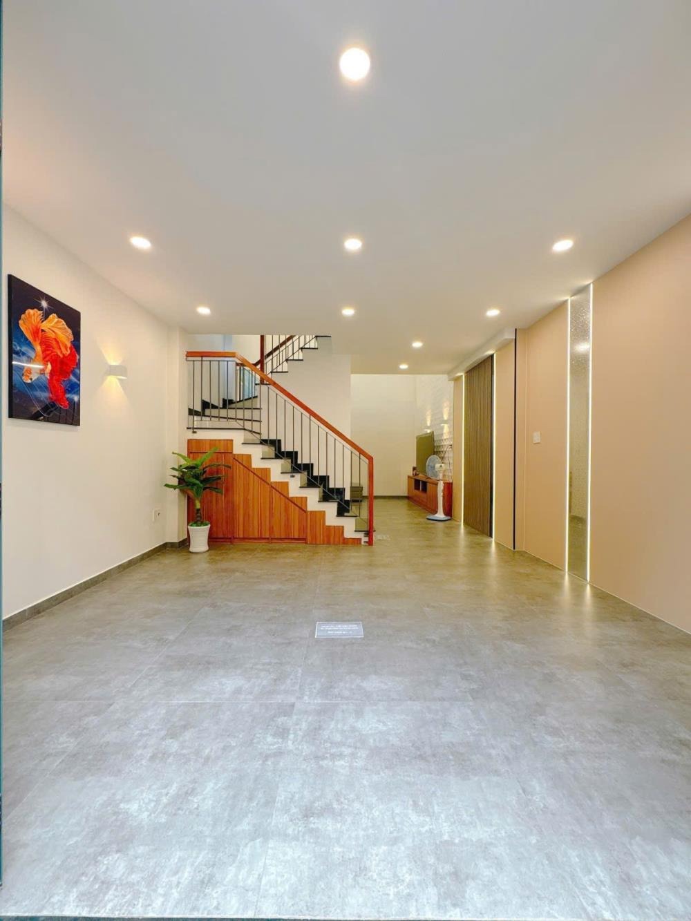 Nhà đẹp 4 tầng, full nội thất - 43m2, vị trí đắc địa Gò Vấp - Giá 6.88 tỷ