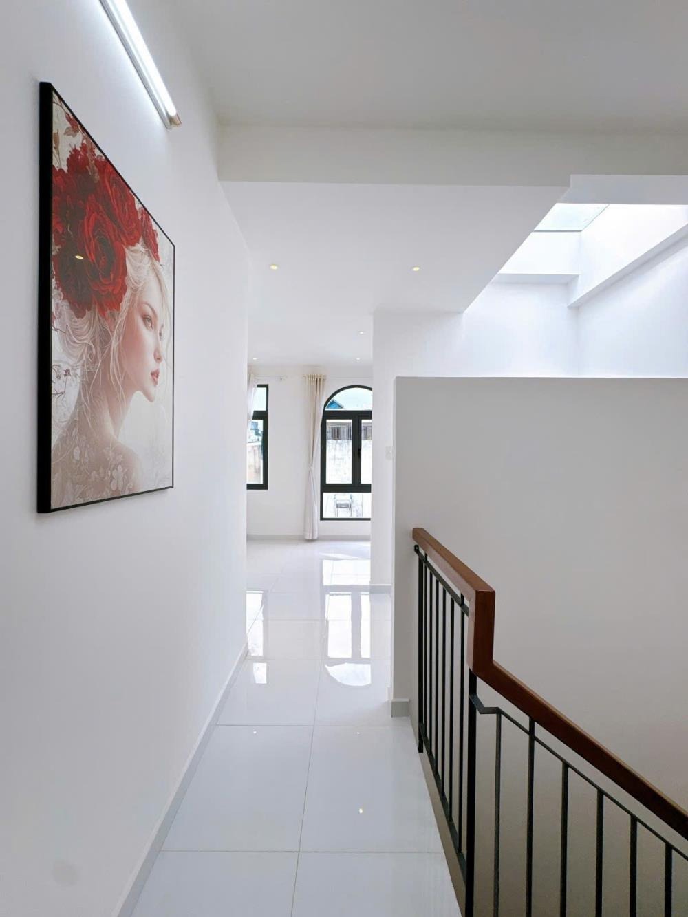 Nhà đẹp 4 tầng, full nội thất - 43m2, vị trí đắc địa Gò Vấp - Giá 6.88 tỷ