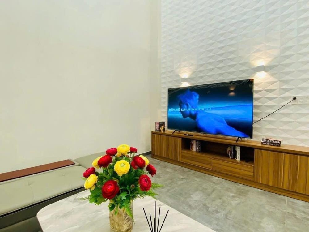 Nhà đẹp 4 tầng, full nội thất - 43m2, vị trí đắc địa Gò Vấp - Giá 6.88 tỷ