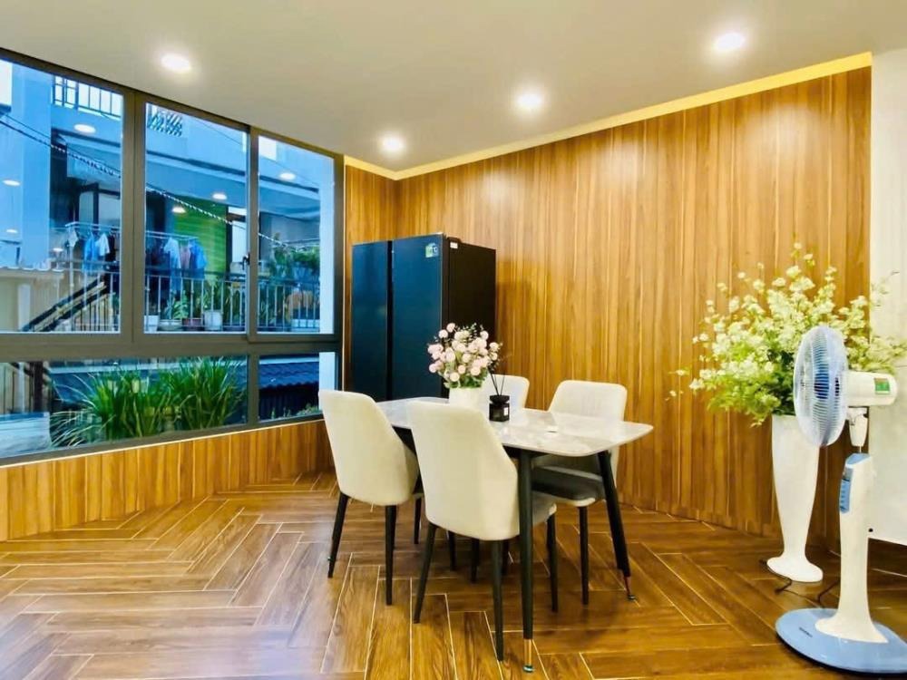 Nhà đẹp 4 tầng, full nội thất - 43m2, vị trí đắc địa Gò Vấp - Giá 6.88 tỷ
