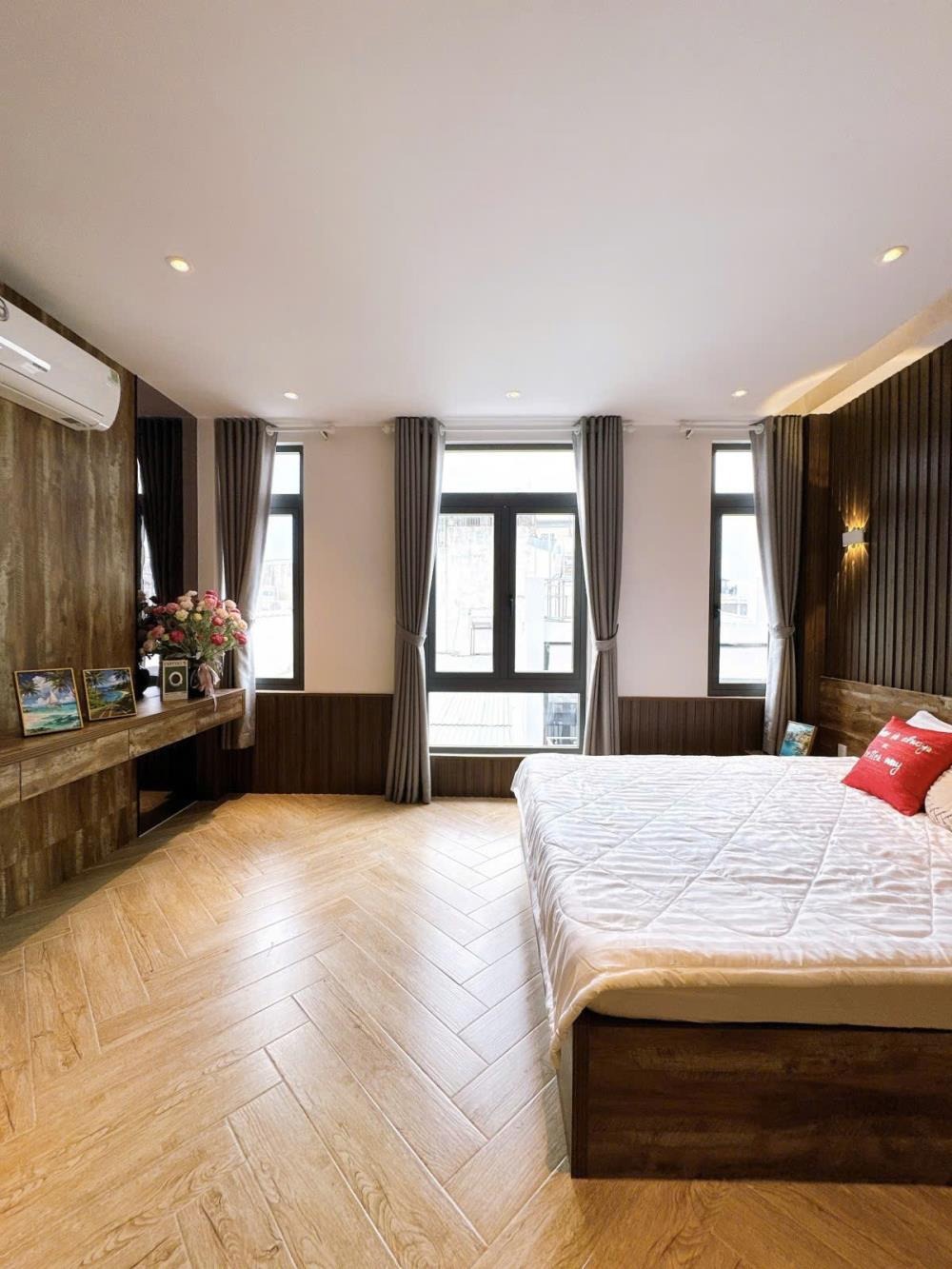 Nhà đẹp 4 tầng, full nội thất - 43m2, vị trí đắc địa Gò Vấp - Giá 6.88 tỷ