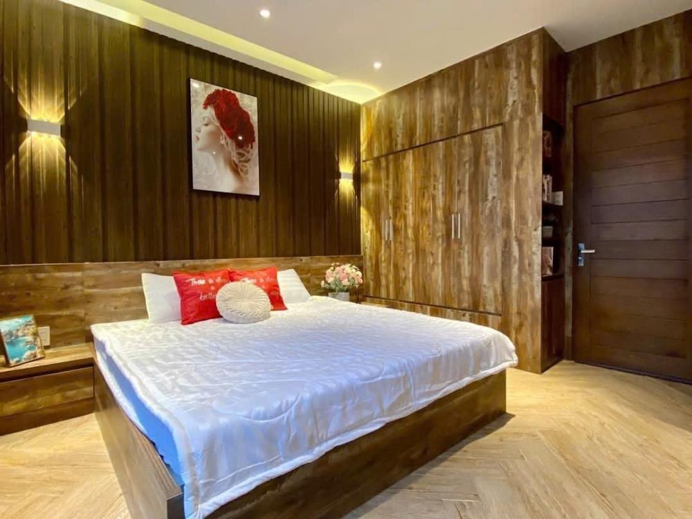 Nhà đẹp 4 tầng, full nội thất - 43m2, vị trí đắc địa Gò Vấp - Giá 6.88 tỷ