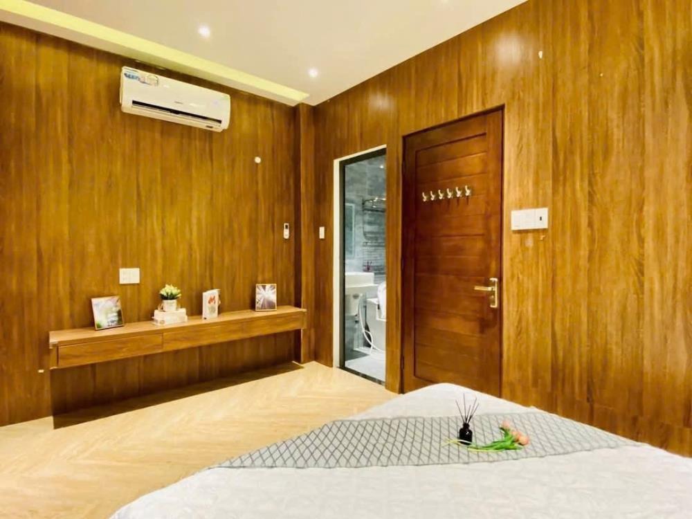 Nhà đẹp 4 tầng, full nội thất - 43m2, vị trí đắc địa Gò Vấp - Giá 6.88 tỷ