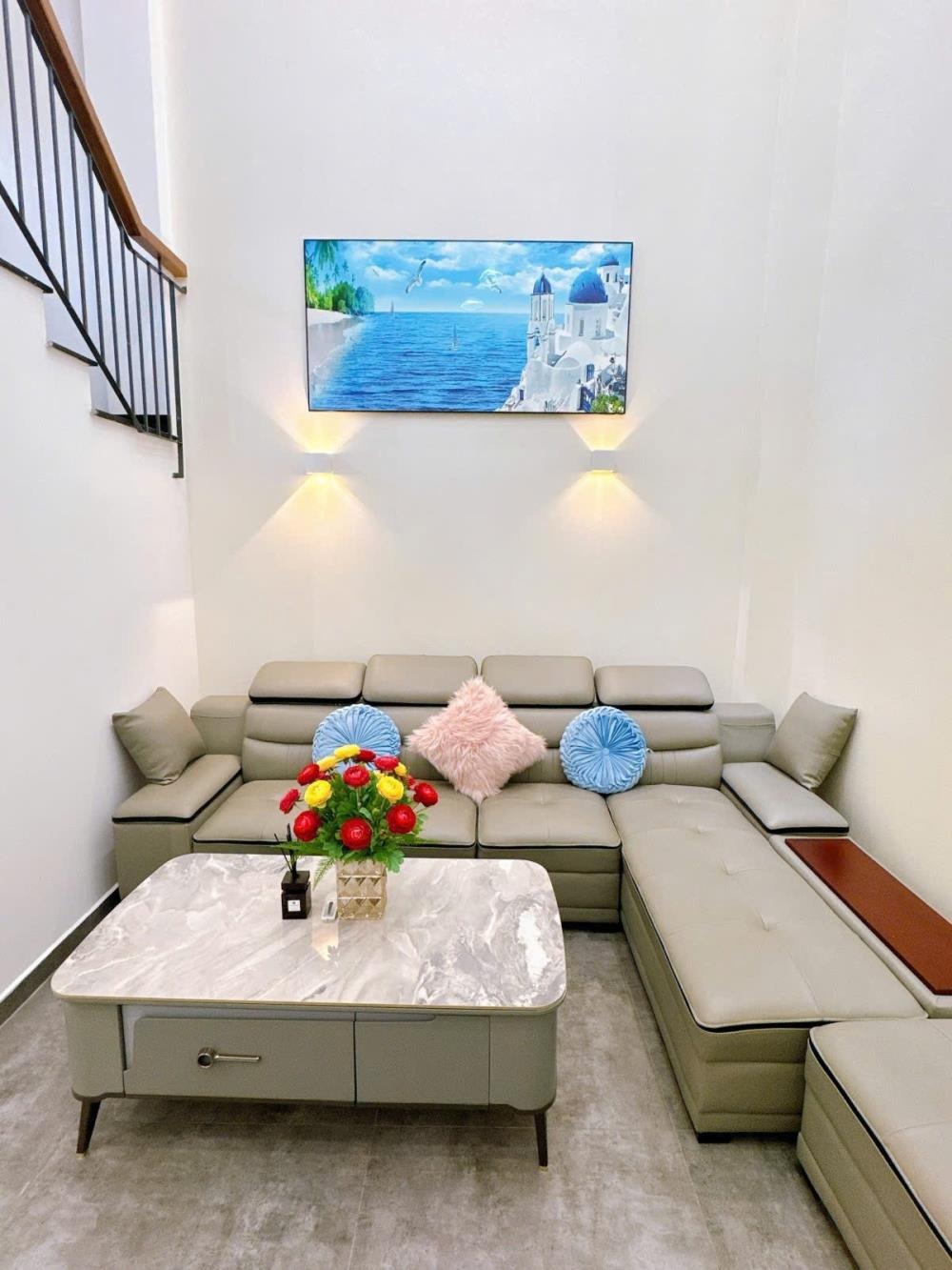 Nhà đẹp 4 tầng, full nội thất - 43m2, vị trí đắc địa Gò Vấp - Giá 6.88 tỷ